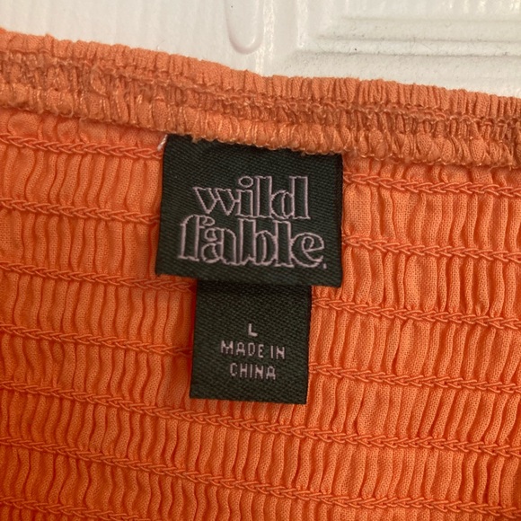 Spring crop top - Picture 3 of 3